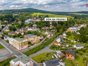Prodej rodinného domu, Varnsdorf, Ostrovní, 120 m2