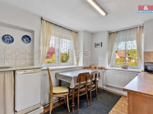 Prodej rodinného domu, Jindřichovice pod Smrkem, 150 m2