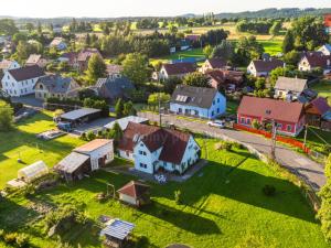 Prodej rodinného domu, Jindřichovice pod Smrkem, 150 m2