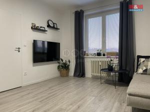 Pronájem bytu 1+1, Pardubice - Zelené Předměstí, S. K. Neumanna, 38 m2