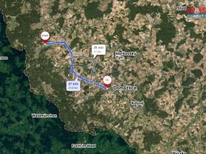 Prodej chalupy, Mutěnín - Ostrov, 155 m2