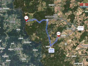 Prodej chalupy, Mutěnín - Ostrov, 155 m2