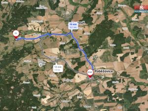 Prodej chalupy, Mutěnín - Ostrov, 155 m2