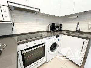 Prodej bytu 1+kk, Trikomo, Kypr, 42 m2
