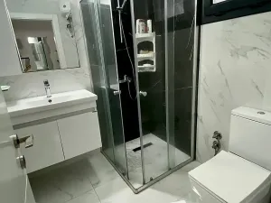 Prodej bytu 1+kk, Trikomo, Kypr, 42 m2