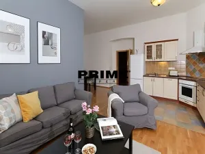Pronájem bytu 3+kk, Praha - Vinohrady, Na Kozačce, 60 m2