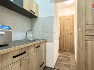 Pronájem obchodního prostoru, Sadská, Prokopova, 24 m2