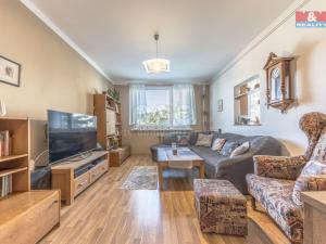 Prodej bytu 3+1, Děčín, Za Bažantnicí, 67 m2