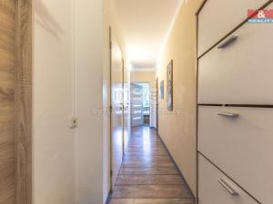 Prodej bytu 3+1, Děčín, Za Bažantnicí, 67 m2