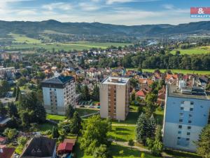 Prodej bytu 3+1, Děčín, Za Bažantnicí, 67 m2