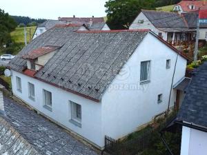 Prodej rodinného domu, Klopina - Veleboř, 195 m2