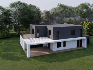 Prodej rodinného domu, Jesenice, Bezová, 255 m2