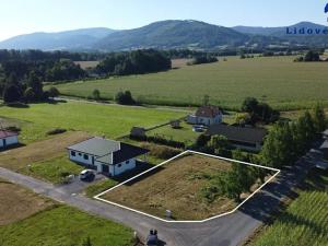 Prodej pozemku pro bydlení, Horní Tošanovice, 922 m2
