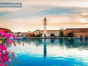 Prodej bytu 5+kk, Tsilivi, Zakynthos, Jónské Ostrovy, Řecko, 140 m2