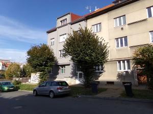 Pronájem bytu 1+kk, Plzeň, Přeštická, 25 m2