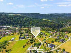 Prodej pozemku pro bydlení, Sázava, Slunečná, 921 m2