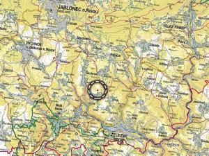 Prodej pole, Železný Brod, 2021 m2