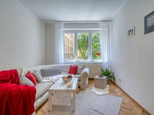 Pronájem bytu 2+1, Chomutov, Rokycanova, 49 m2