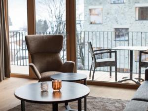 Prodej bytu 2+kk, Schruns, Rakousko, 48 m2