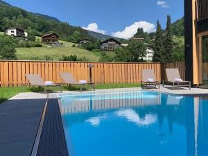 Prodej bytu 2+kk, Schruns, Rakousko, 48 m2