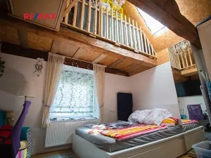 Prodej rodinného domu, Mšec, V Uličce, 76 m2