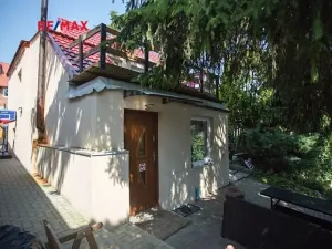 Prodej rodinného domu, Mšec, V Uličce, 76 m2