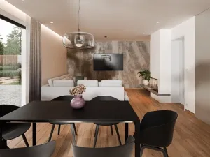 Prodej rodinného domu, Velké Popovice, Husova, 201 m2