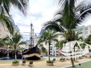 Prodej bytu 2+kk, Pattaya, Thajsko, 32 m2