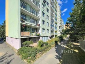 Prodej bytu 3+1, Praha - Libuš, K lukám, 68 m2