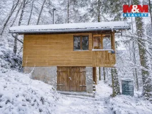 Prodej chaty, Čerňovice, 70 m2