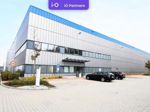 Pronájem skladu, Plzeň, Chebská, 495 m2