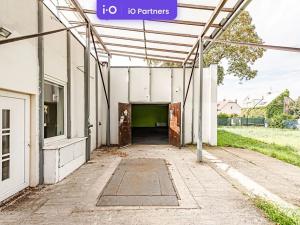 Pronájem výrobních prostor, Nymburk, U Početky, 2000 m2
