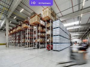 Pronájem skladu, Krupka, Eduarda Proppera, 6500 m2