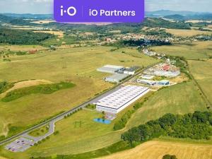 Pronájem skladu, Zákupy, Nádražní, 5000 m2