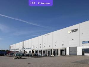 Pronájem skladu, Úžice, Potoční, 2240 m2