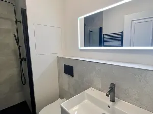 Pronájem bytu 2+kk, Praha - Žižkov, Tachovské náměstí, 44 m2