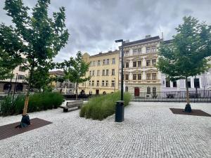 Pronájem bytu 2+kk, Praha - Žižkov, Tachovské náměstí, 44 m2
