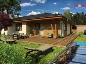 Prodej rodinného domu, Třemošná - Záluží, 114 m2