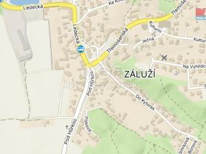 Prodej rodinného domu, Třemošná - Záluží, 114 m2