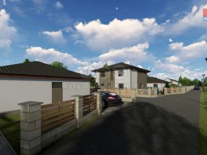 Prodej rodinného domu, Třemošná - Záluží, 113 m2