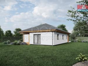 Prodej rodinného domu, Třemošná - Záluží, 113 m2