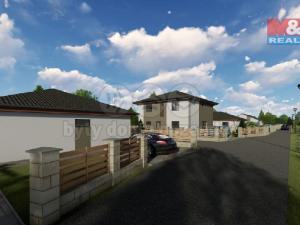 Prodej rodinného domu, Třemošná - Záluží, 113 m2