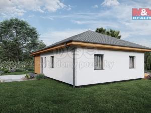 Prodej rodinného domu, Třemošná - Záluží, 113 m2