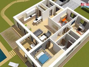 Prodej rodinného domu, Třemošná - Záluží, 115 m2