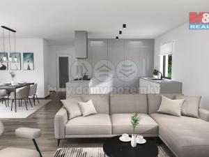 Prodej rodinného domu, Třemošná - Záluží, 115 m2