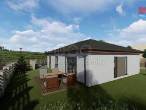 Prodej rodinného domu, Třemošná - Záluží, 88 m2