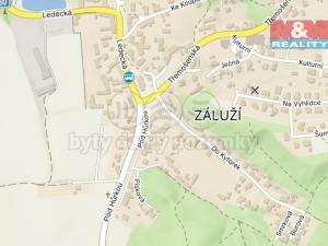 Prodej rodinného domu, Třemošná - Záluží, 88 m2
