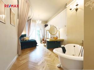 Prodej bytu 3+kk, Praha - Smíchov, Dienzenhoferovy sady, 119 m2