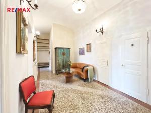 Prodej bytu 3+kk, Praha - Smíchov, Dienzenhoferovy sady, 119 m2