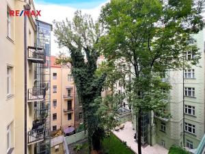 Prodej bytu 3+kk, Praha - Smíchov, Dienzenhoferovy sady, 119 m2